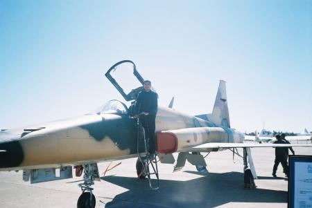 f5 ( je ressemble a un vrai pilote .n'est ce pas ???