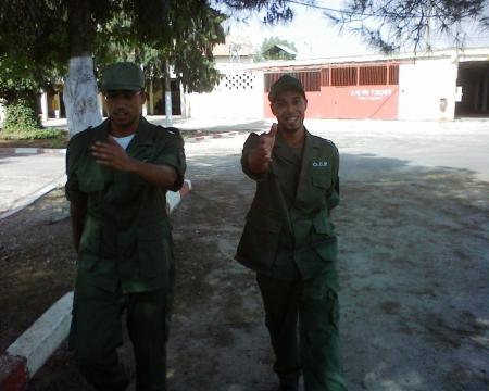 fouzi mon best friend